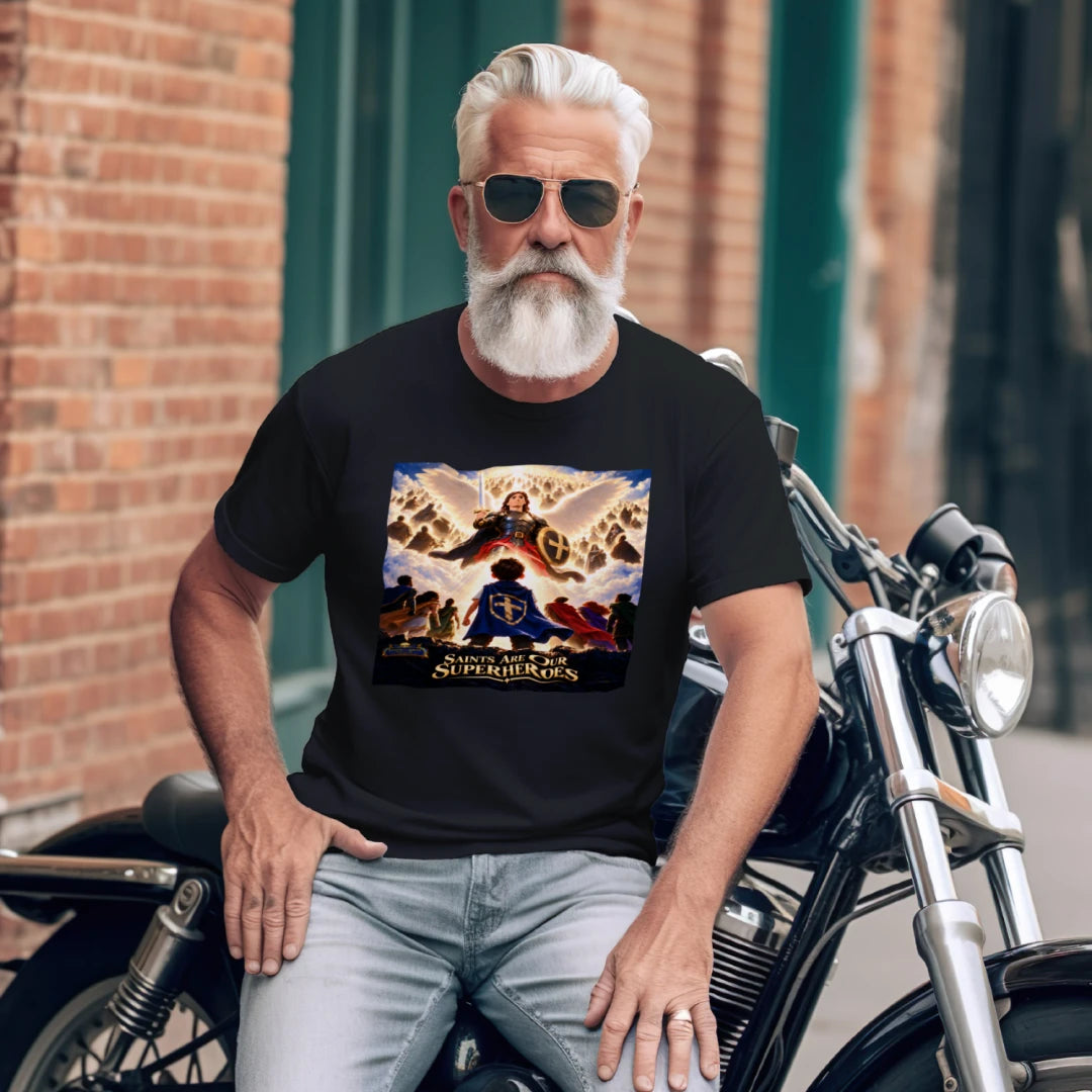 Saints Are Our Superheroes™ T-Shirt