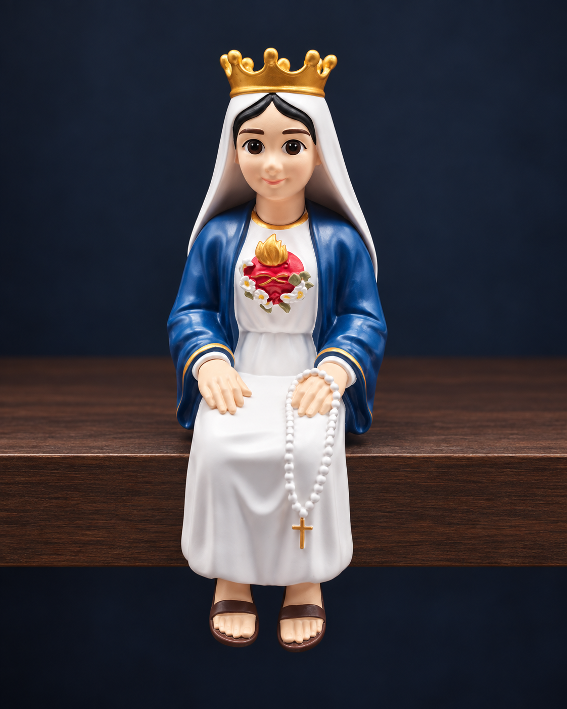 Blessed Mother Founders Edition